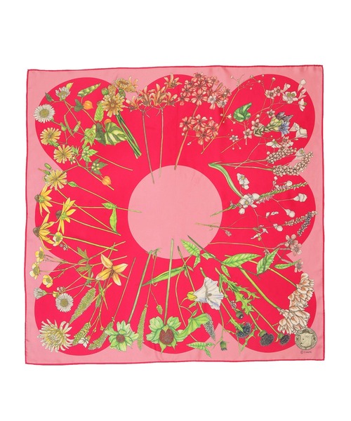 シルクスカーフ SWASH LONDON ツイル 88*88（バンダナ/スカーフ