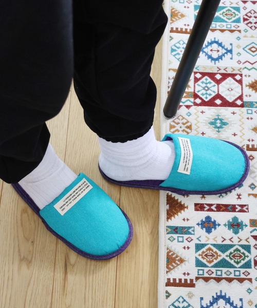 セール】オリジナルポータブルスリッパ（ルームシューズ/スリッパ