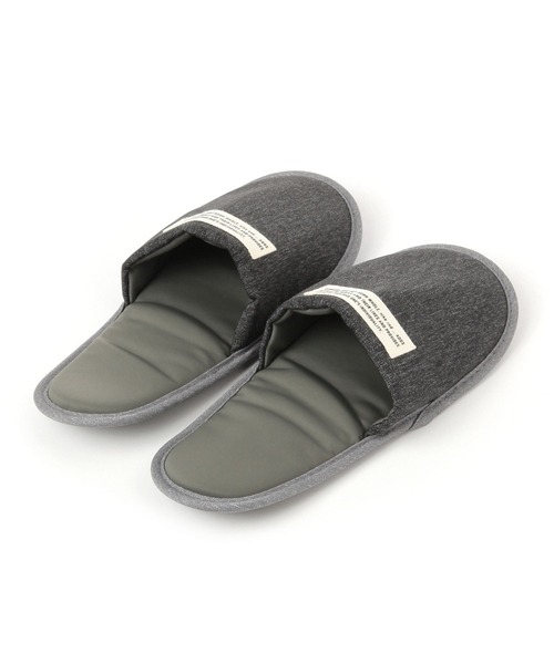 ニコ　サンプル セール】オリジナルポータブルスリッパ（ルームシューズ/スリッパ