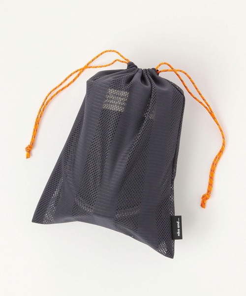 niko and...（ニコアンド）の「オリジナルポータブルスリッパ（ルームシューズ/スリッパ・レディース・オレンジ/グリーン/グレー・LARGE/MEDIUM）」の12枚目の写真