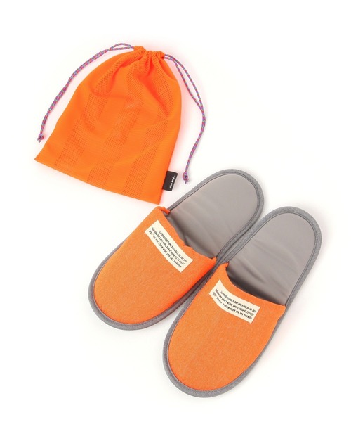セール】オリジナルポータブルスリッパ（ルームシューズ/スリッパ