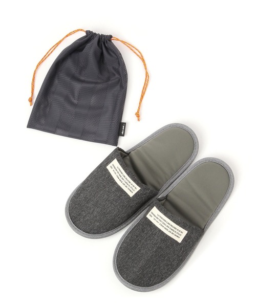 niko and...（ニコアンド）の「オリジナルポータブルスリッパ（ルームシューズ/スリッパ・レディース・オレンジ/グリーン/グレー・LARGE/MEDIUM）」の20枚目の写真
