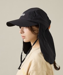 UNIVERSAL OVERALL | 【UNIVERSALOVERALL / ユニバーサルオーバーオール】SHADAN/2WAYロングビルジェットキャップ/サンシェード付(キャップ)