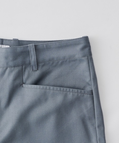 NewAnce(ニュアンス)の「【NewAnce】SuperTwill Skate "L Pocket" Pant(チノパンツ・メンズ・ベージュ/グレー/ブラック・S/M/L)」の14枚目の写真
