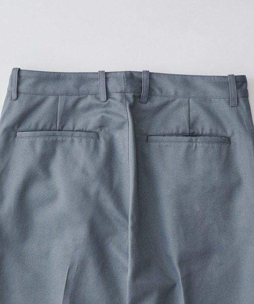 NewAnce(ニュアンス)の「【NewAnce】SuperTwill Skate "L Pocket" Pant(チノパンツ・メンズ・ベージュ/グレー/ブラック・S/M/L)」の17枚目の写真