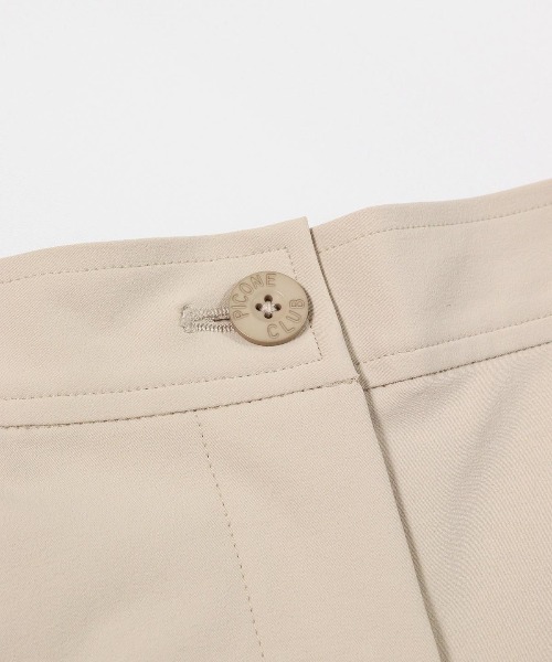 Picone CLUB(ピッコーネクラブ)の「UV速乾ストライプ柄ポケットパンツ(その他パンツ・レディース・ネイビー/ベージュ/ライトブルー/ホワイト・LL/L/M)」の13枚目の写真