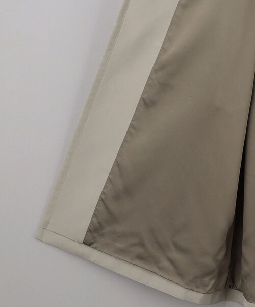 SOVEREIGN（ソブリン）の「＜SOVEREIGN＞ツイル ラグラン バルカラーコート（その他アウター・メンズ・ベージュ・46）」の14枚目の写真