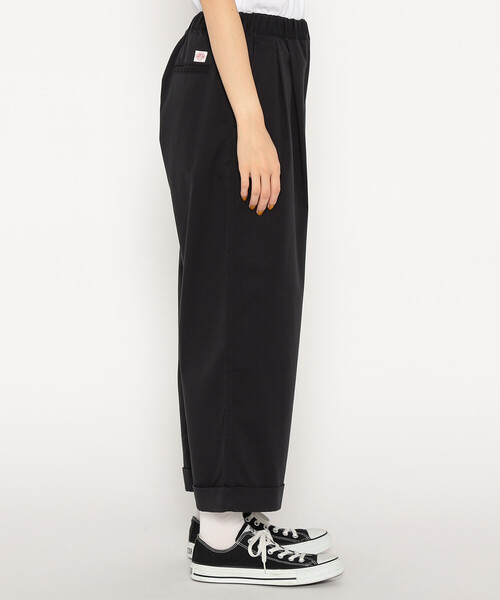 【美品】Cup and Cone TC Twill Easy Pants CUP AND CONE: [Restock] Cotton Twill Easy Pants