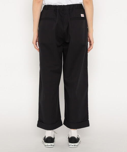 Cen.◇裾リボンチノパンツ/M/ポリエステル/GRY/cen24aw02p04