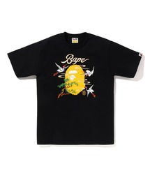 JAPANESE CRANE TEE