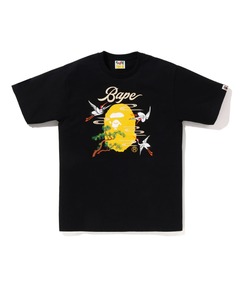 エイプ　1st camo Tシャツ 1ST CAMO BY BATHING APE TEE | bape.com