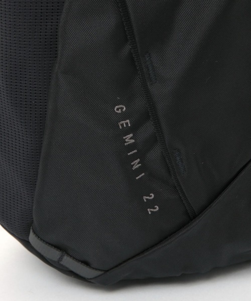 THE NORTH FACE(ザノースフェイス)の「【THE NORTH FACE(ザ・ノース・フェイス)】GEMINI 22(バックパック/リュック・メンズ・ブラック/カーキ・FREE)」の12枚目の写真