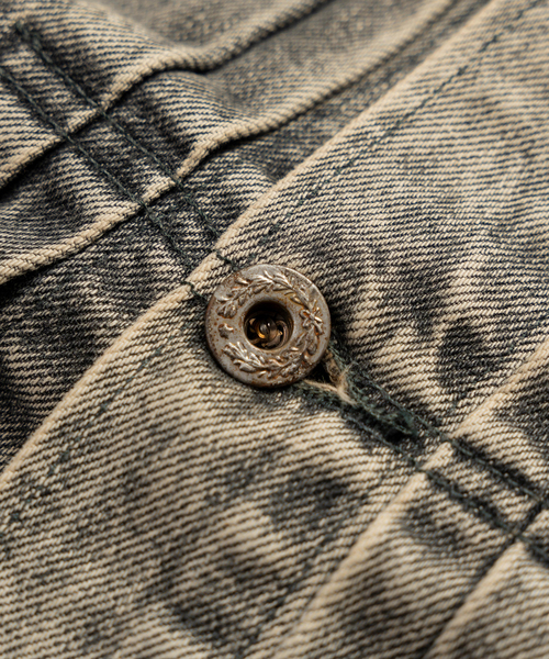 Lee（リー）の「Lee for BOUCLE 別注 カウボーイジャケット フェード