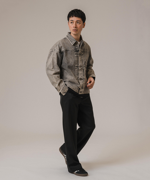 Lee for BOUCLE別注 カウボーイジャケット　リジット Lee for BOUCLE 別注 カウボーイジャケット リジッド（デニム