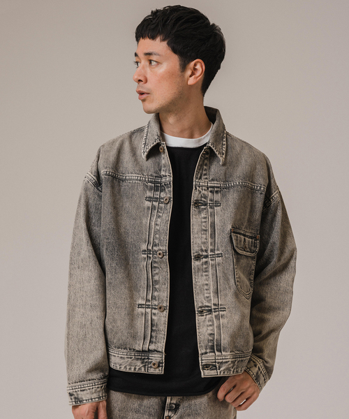 Lee for BOUCLE 別注 カウボーイジャケット リジッド Lee for BOUCLE 別注 カウボーイジャケット リジッド（デニム