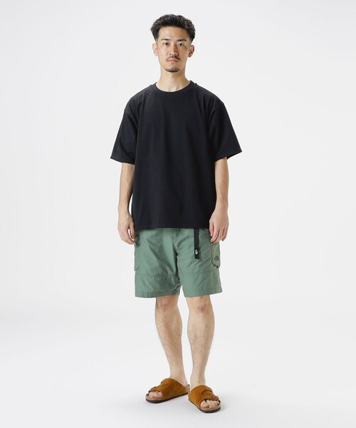 B:MING by BEAMS(ビーミングバイビームス)の「メイド イン ジャパン T シャツ(Tシャツ/カットソー・メンズ・ネイビー/ブラック/オフホワイト・S/M/L/XL)」の22枚目の写真