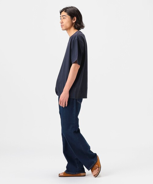 B:MING by BEAMS(ビーミングバイビームス)の「メイド イン ジャパン T シャツ(Tシャツ/カットソー・メンズ・ネイビー/ブラック/オフホワイト・S/M/L/XL)」の17枚目の写真
