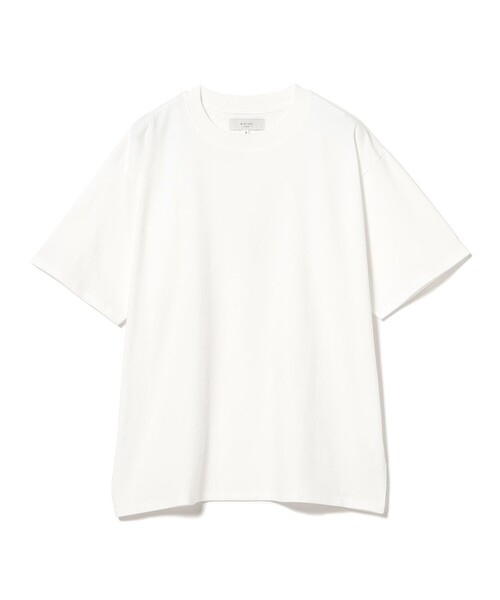 B:MING by BEAMS(ビーミングバイビームス)の「メイド イン ジャパン T シャツ(Tシャツ/カットソー・メンズ・ネイビー/ブラック/オフホワイト・S/M/L/XL)」の14枚目の写真
