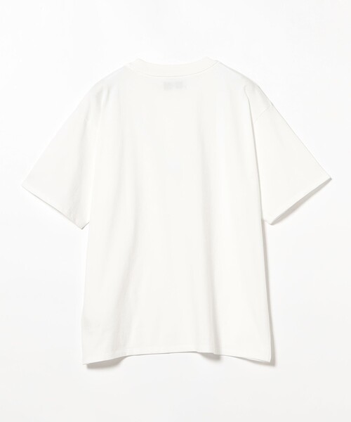 B:MING by BEAMS(ビーミングバイビームス)の「メイド イン ジャパン T シャツ(Tシャツ/カットソー・メンズ・ネイビー/ブラック/オフホワイト・S/M/L/XL)」の12枚目の写真