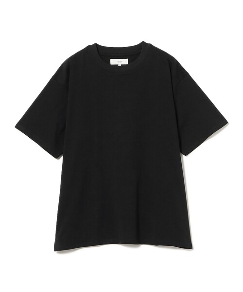 B:MING by BEAMS(ビーミングバイビームス)の「メイド イン ジャパン T シャツ(Tシャツ/カットソー・メンズ・ネイビー/ブラック/オフホワイト・S/M/L/XL)」の10枚目の写真