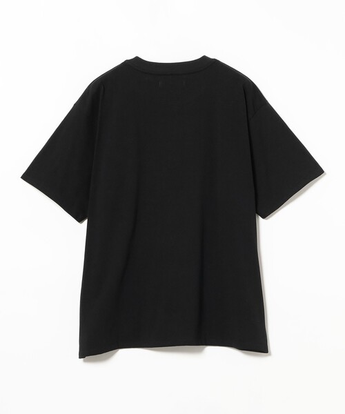 B:MING by BEAMS(ビーミングバイビームス)の「メイド イン ジャパン T シャツ(Tシャツ/カットソー・メンズ・ネイビー/ブラック/オフホワイト・S/M/L/XL)」の9枚目の写真