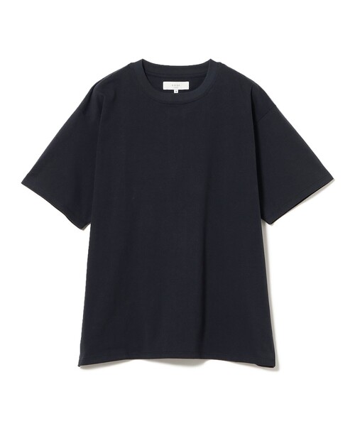 B:MING by BEAMS(ビーミングバイビームス)の「メイド イン ジャパン T シャツ(Tシャツ/カットソー・メンズ・ネイビー/ブラック/オフホワイト・S/M/L/XL)」の7枚目の写真