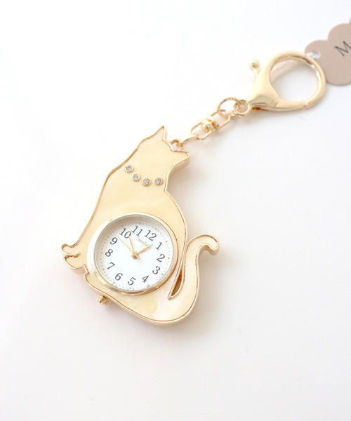 ナラカミーチェ☆オシャレ時計 ジャンク品☆ナラカミーチェ、メッサジオ 時計 - メルカリ