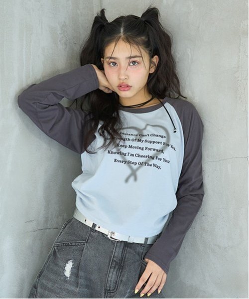 口コミ サイト 商品 セール】【LTXC】アソートラグラン長袖Tシャツ（Tシャツ ミュージシャン
