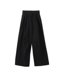 ツイルタックカーブパンツ≪手洗い可能≫