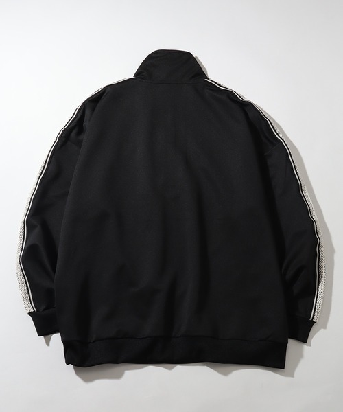 ＳＡＬＥ！！　新品　スラッシャー　プルオーバー　ＪＫＴ　定価１６５００円　ブラック　ＴＨＲＡＳＨＥＲ セール】【THRASHER/スラッシャー】ナイロン 配色切り替え プル