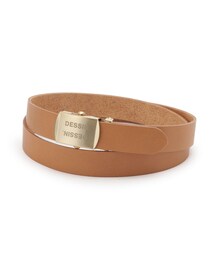 Dessin | 【日本製】牛革細ベルト(ベルト)