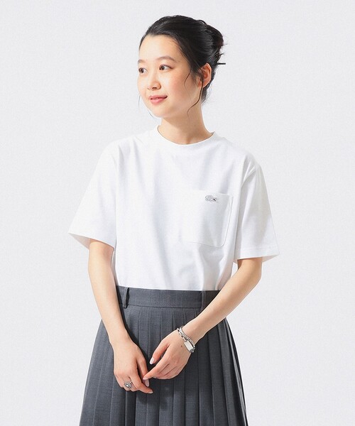 LACOSTE / クラシック フィット Tシャツ（Tシャツ/カットソー