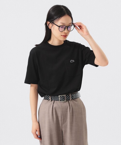 LACOSTE / クラシック フィット Tシャツ（Tシャツ/カットソー