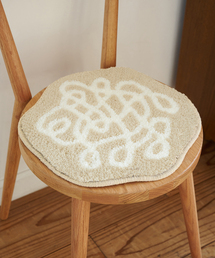 journal standard Furniture （ジャーナルスタンダードファニチャー）の「NUANCE CHAIR PAD　チェアパッド（インテリア雑貨）」