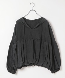 LEPSIM | バルーンフーディー　291119(Tシャツ/カットソー)