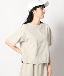 3点セット【半袖+フレアースカート+ポーチ】