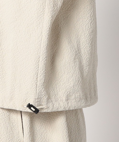 Grand PARK（グランドパーク）の「3点セット【半袖+フレアースカート+ポーチ】（ワンピース・レディース・カーキ/クリーム/ネイビー・FREE）」の8枚目の写真