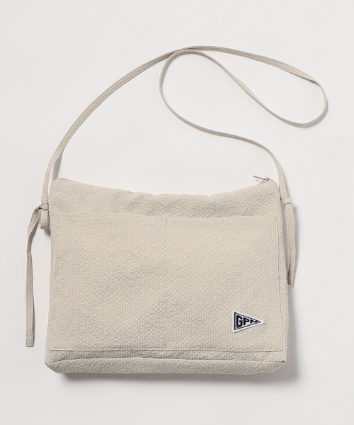 Grand PARK（グランドパーク）の「3点セット【半袖+フレアースカート+ポーチ】（ワンピース・レディース・カーキ/クリーム/ネイビー・FREE）」の17枚目の写真