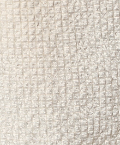 Grand PARK（グランドパーク）の「3点セット【半袖+フレアースカート+ポーチ】（ワンピース・レディース・カーキ/クリーム/ネイビー・FREE）」の18枚目の写真