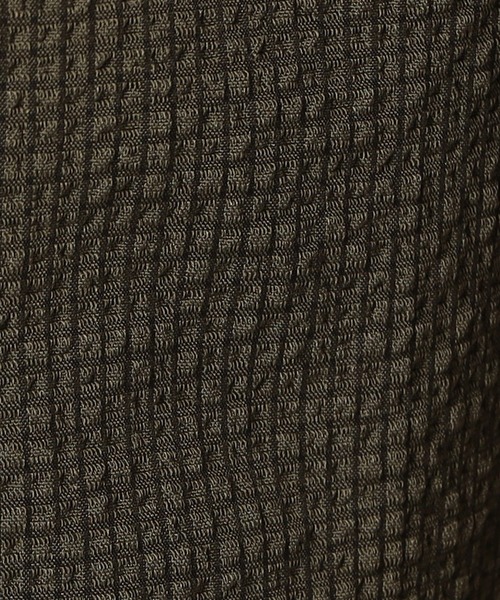 Grand PARK（グランドパーク）の「3点セット【半袖+フレアースカート+ポーチ】（ワンピース・レディース・カーキ/クリーム/ネイビー・FREE）」の19枚目の写真