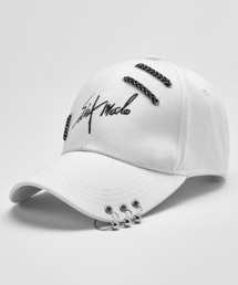 NOWLE（ノウル）の「【NOWLE】ストリートスタイル ロゴキャップ（キャップ）」