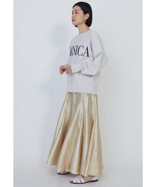 ロゴプリントスウェット（Tシャツ/カットソー）｜1er Arrondissement  