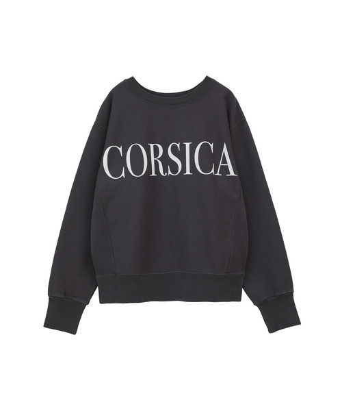 1er Arrondissement(プルミエアロンディスモン)の「ロゴプリントスウェット(Tシャツ/カットソー・レディース・グレー系その他7/ライトグレー・FREE)」の20枚目の写真