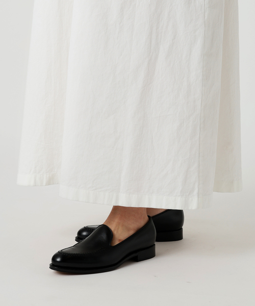 EDIT. FOR LULU(エディットフォールル)の「LULU vintgeドビーナイトドレス(ワンピース・レディース・ホワイト・FREE)」の13枚目の写真