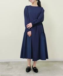 Virca（ヴィルカ）の「異素材ワンピース（ワンピース）」