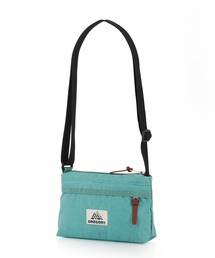 GREGORY（グレゴリー）の「エンベロップショルダー ENVELOPE SHOULDER オーシャングリーン（ショルダーバッグ）」