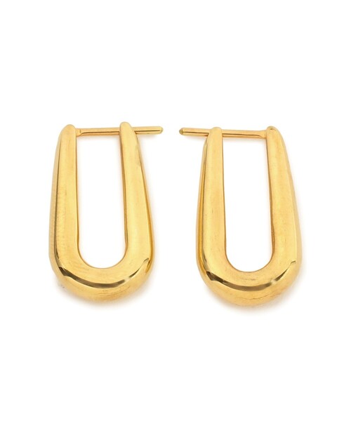 セール】KUUKAN / 430 ゴールド ピアス（ピアス（両耳用））｜Ray