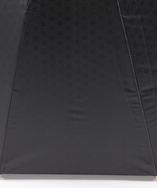 BAYFLOW（ベイフロー）の「[遮光率100%]江戸12リブショート晴雨兼用傘50cm(WEB限定)（長傘・レディース・ベージュ/ブラック/ピンク/グリーン/ホワイト/ブルー・0）」の17枚目の写真