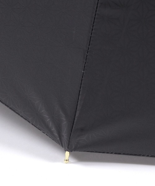 BAYFLOW（ベイフロー）の「[遮光率100%]江戸12リブショート晴雨兼用傘50cm(WEB限定)（長傘・レディース・ベージュ/ブラック/ピンク/グリーン/ホワイト/ブルー・0）」の18枚目の写真