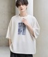 ETELIO（エテリオ）の「マルチファンクショナリーポンチドローコードTシャツ【接触冷感/抗ピリング/防シワ】（Tシャツ/カットソー・S）」